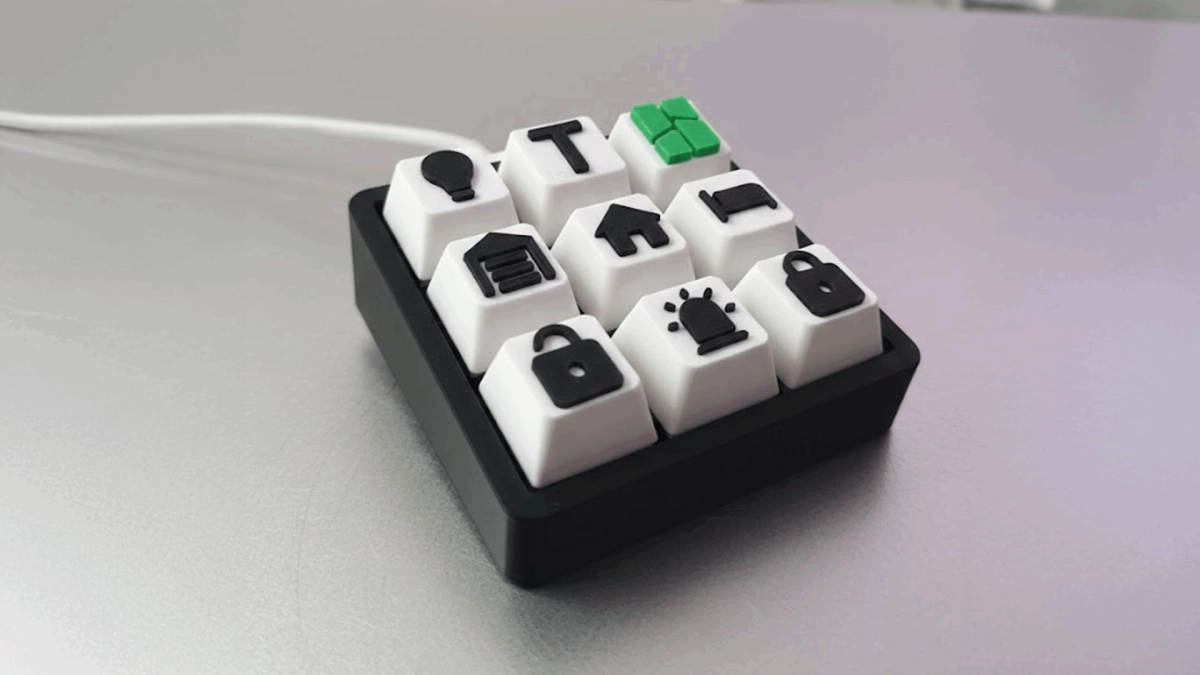 Maak een slim toetsenbord